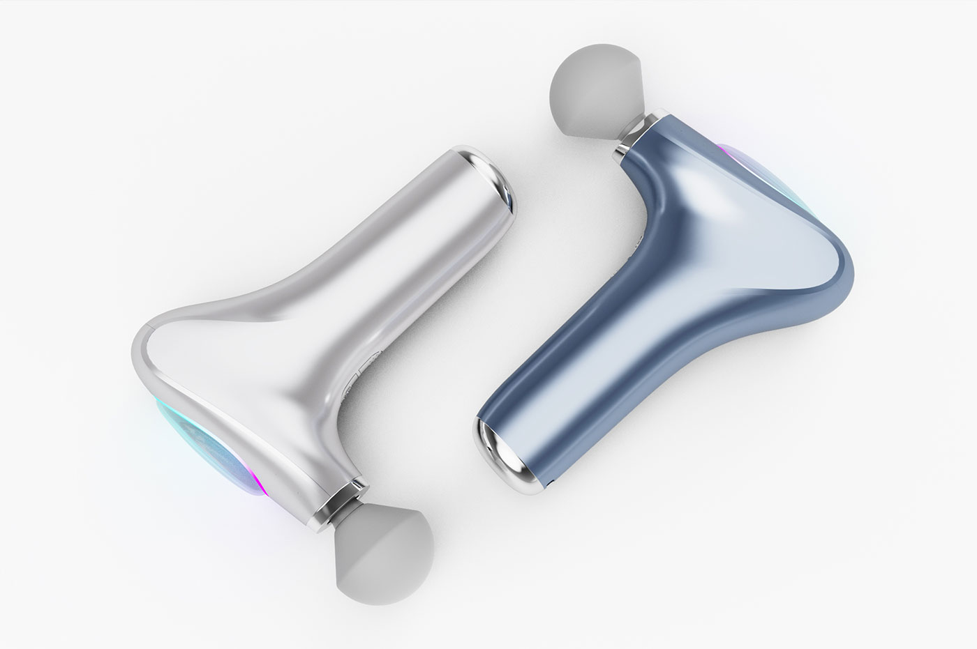 Space capsule fascia gun，