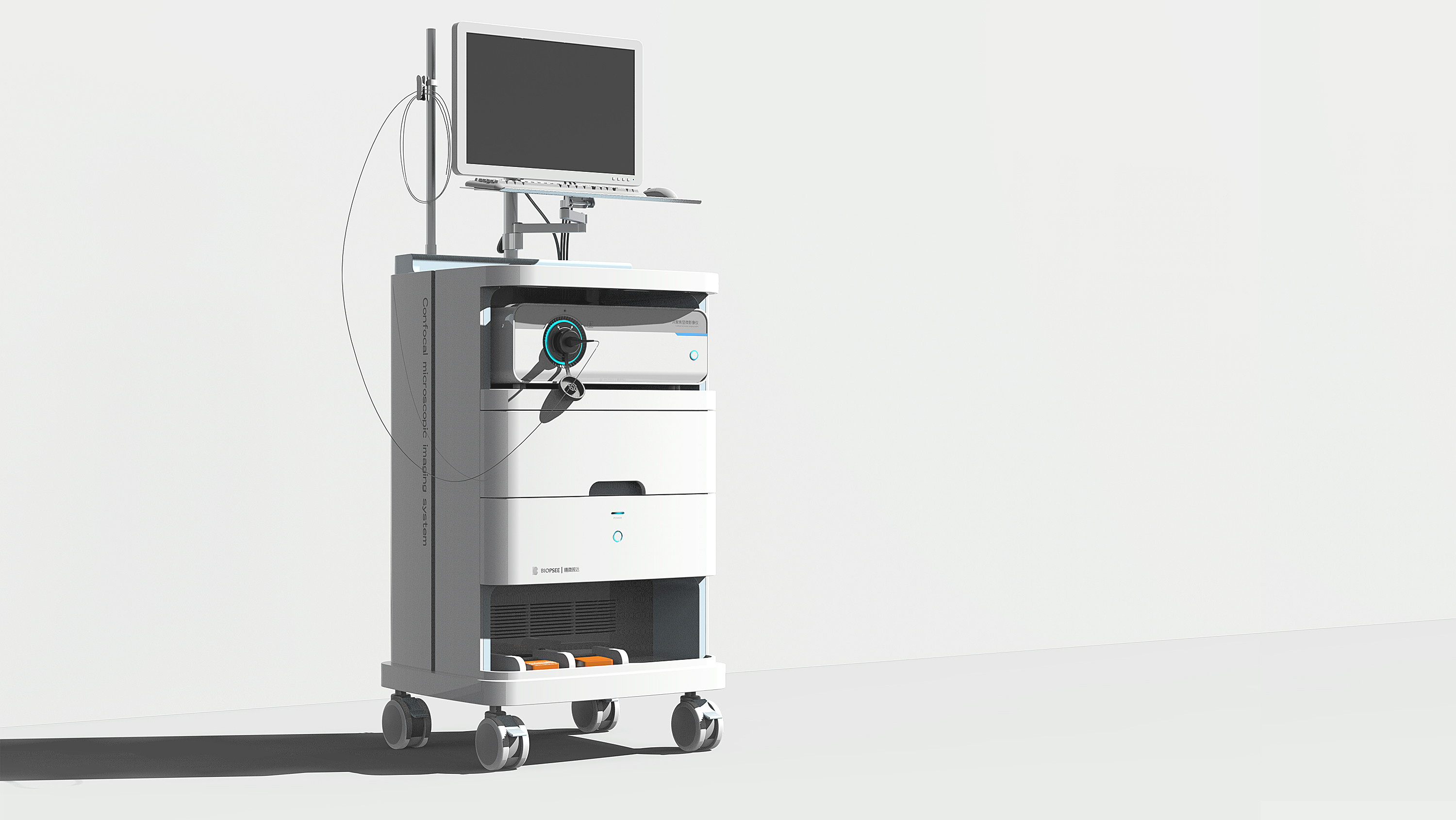 medical apparatus and instruments，product design，Medical imaging，Aus design，Structural design，