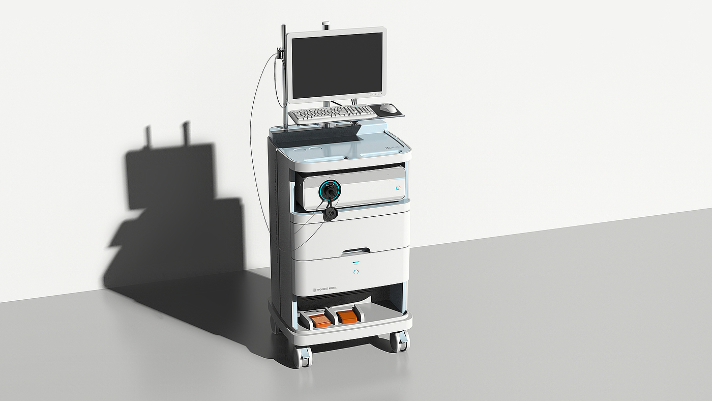 medical apparatus and instruments，product design，Medical imaging，Aus design，Structural design，