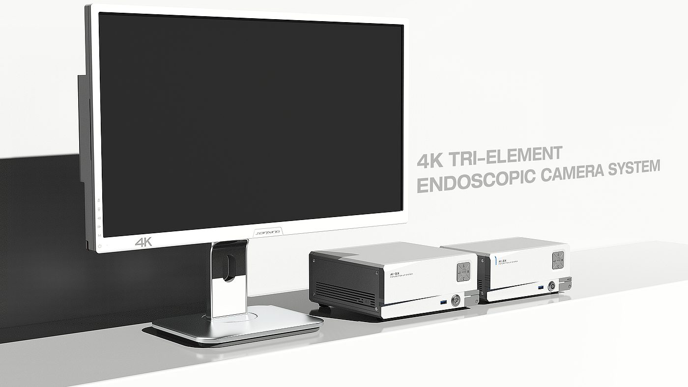 medical apparatus and instruments，product design，Medical imaging，Aus design，Structural design，