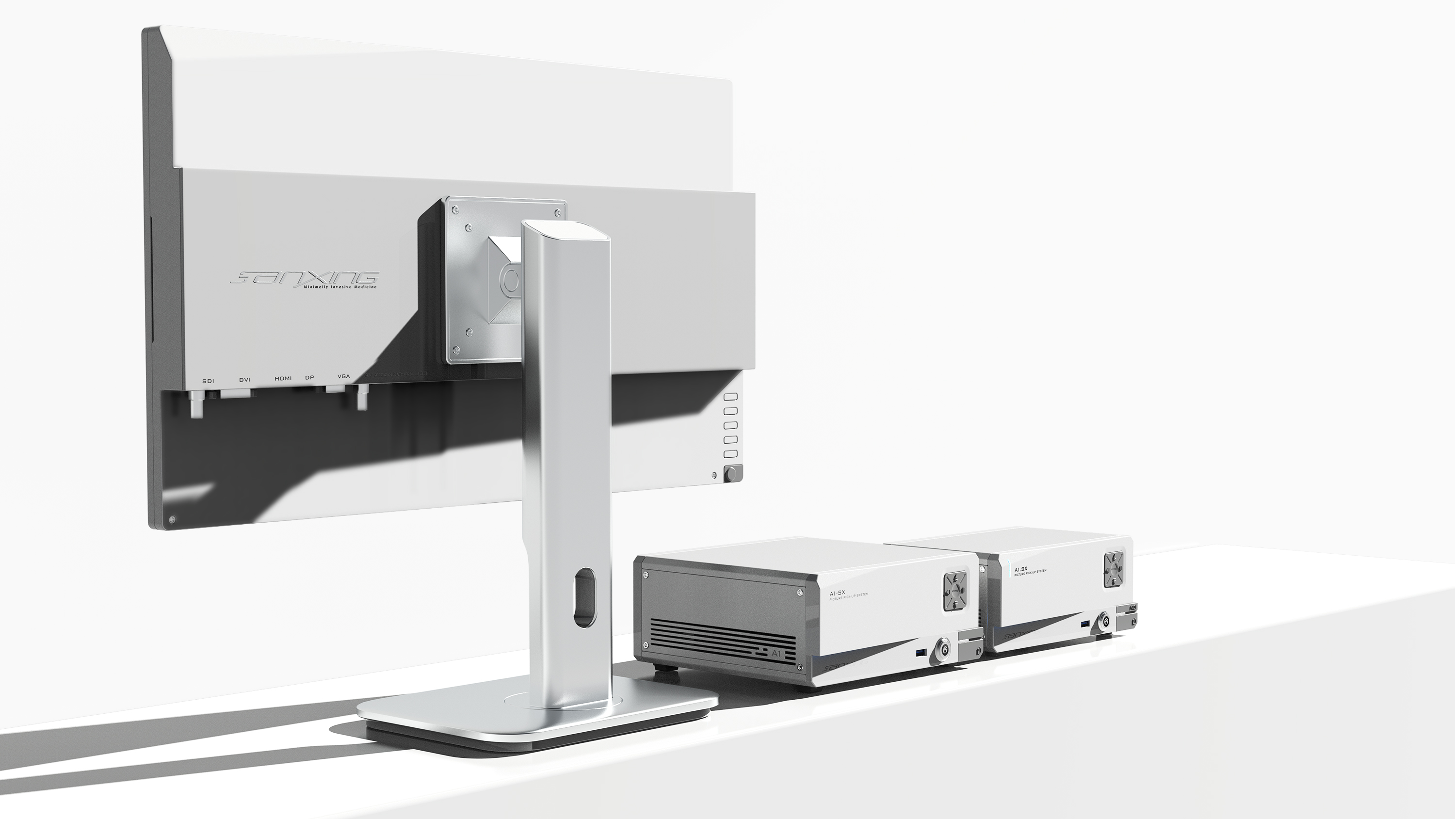 medical apparatus and instruments，product design，Medical imaging，Aus design，Structural design，