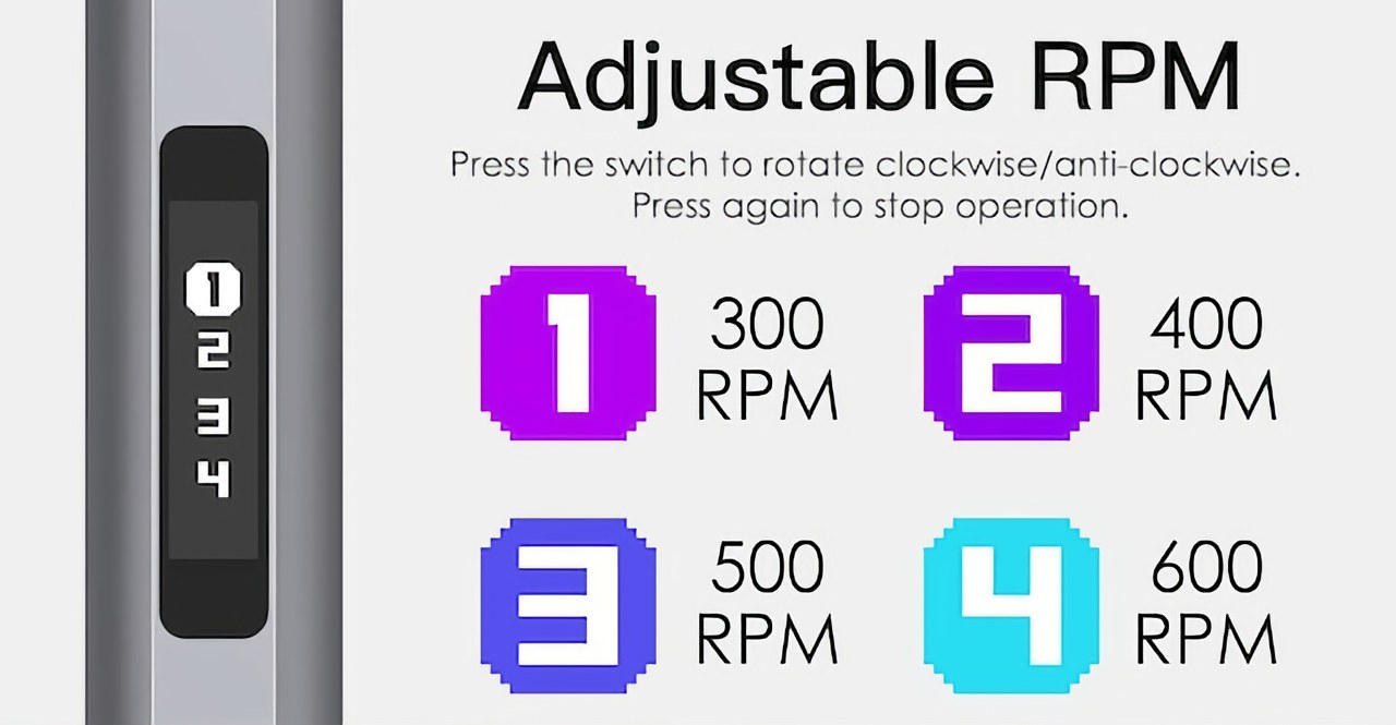 Mini electric drill, bench press, screwdriver，