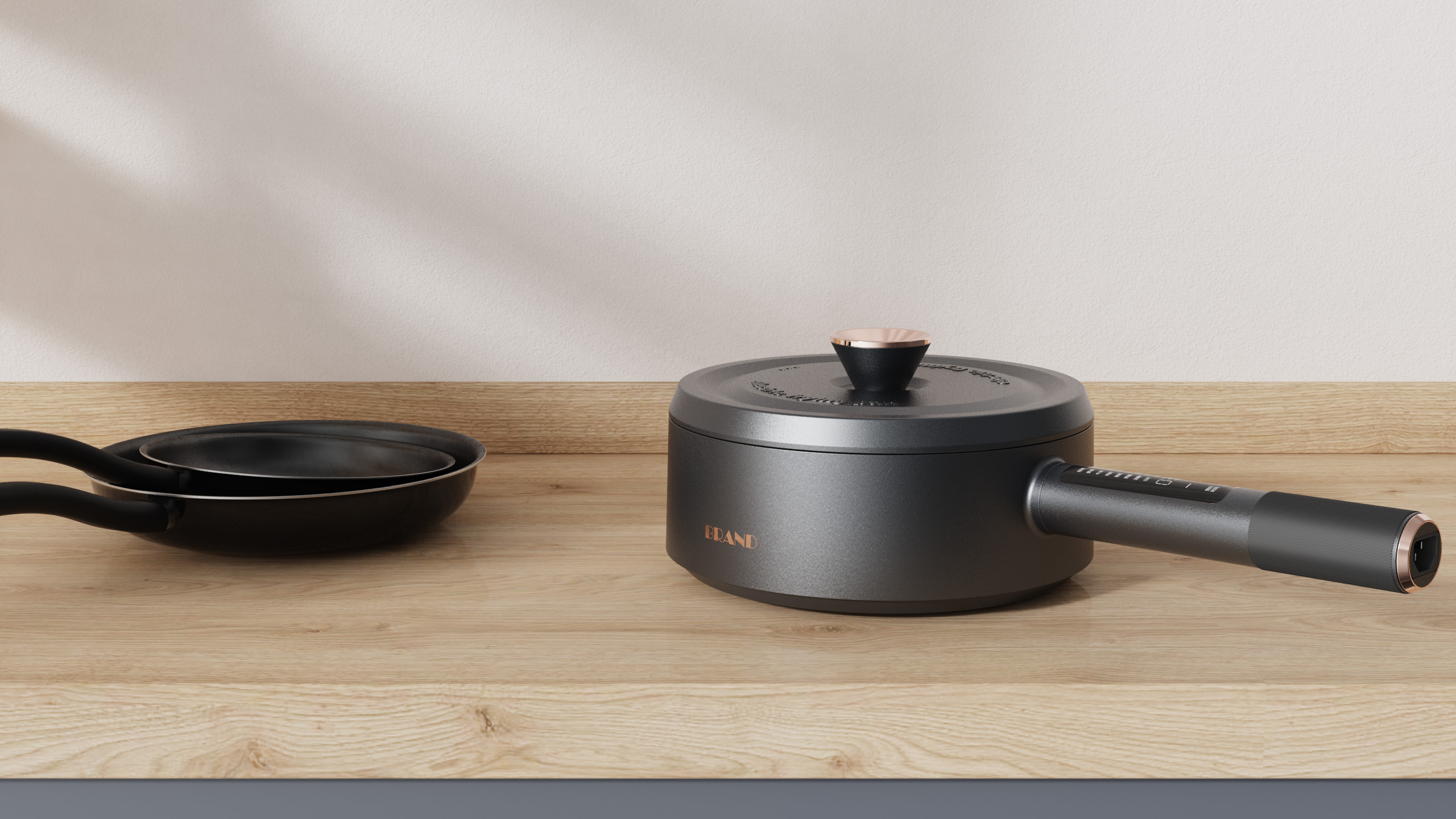 electric frying pan，Kitchen electricity，household electrical appliances，