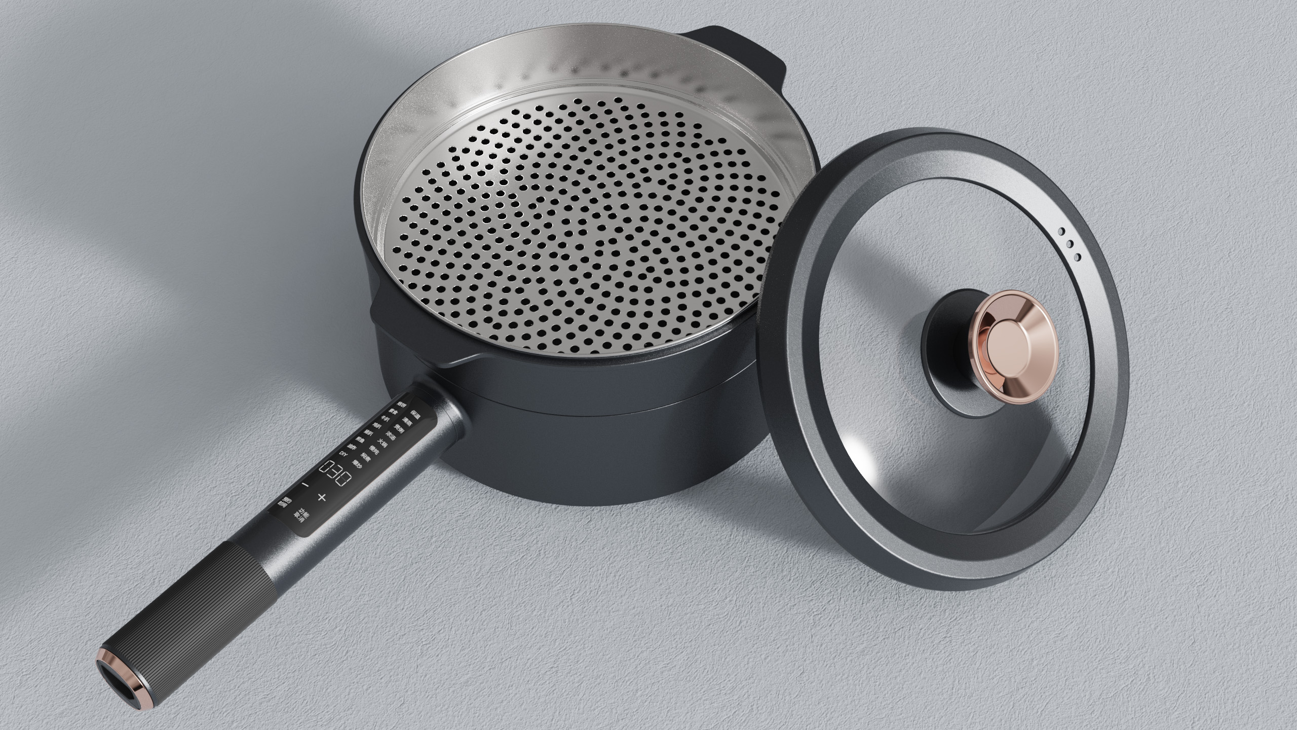 electric frying pan，Kitchen electricity，household electrical appliances，