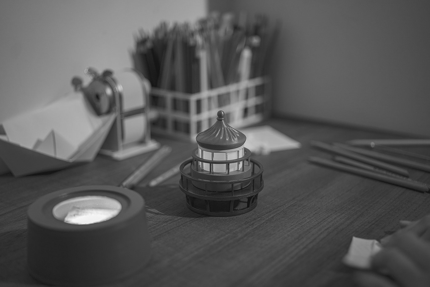 Luceto，Desk lamp，Appearance design，delicate，product design，