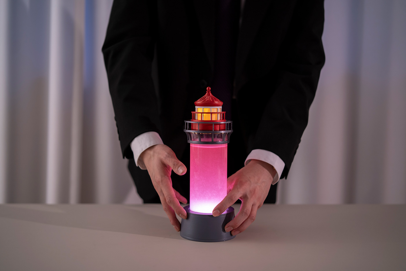 Luceto，Desk lamp，Appearance design，delicate，product design，