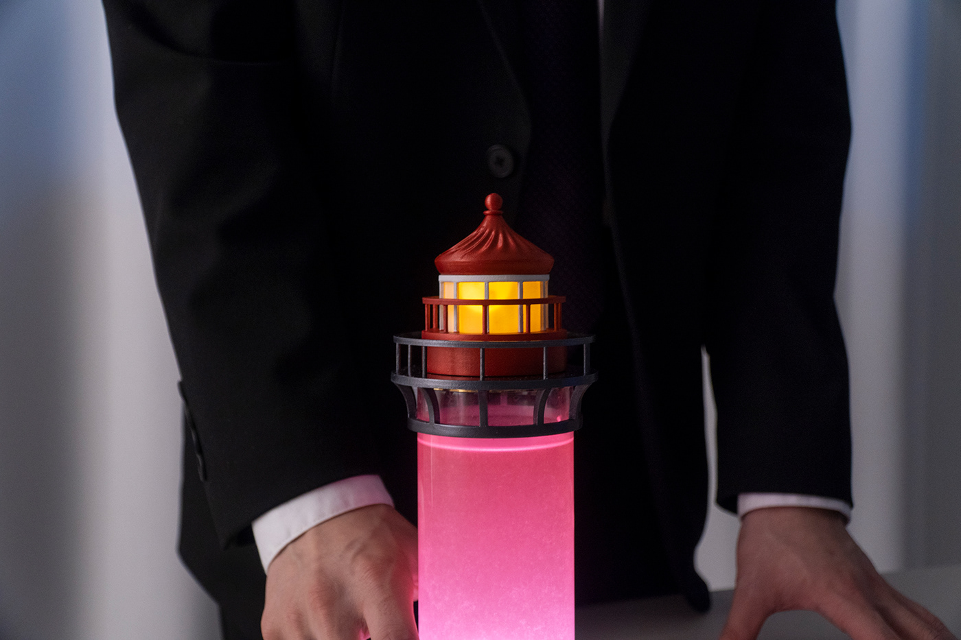 Luceto，Desk lamp，Appearance design，delicate，product design，