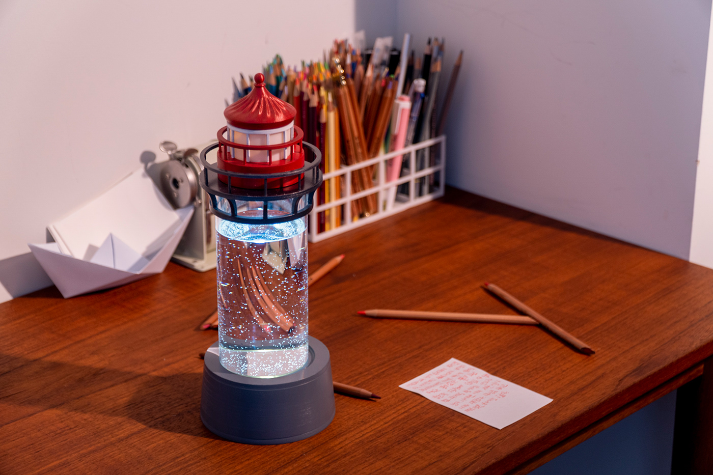 Luceto，Desk lamp，Appearance design，delicate，product design，