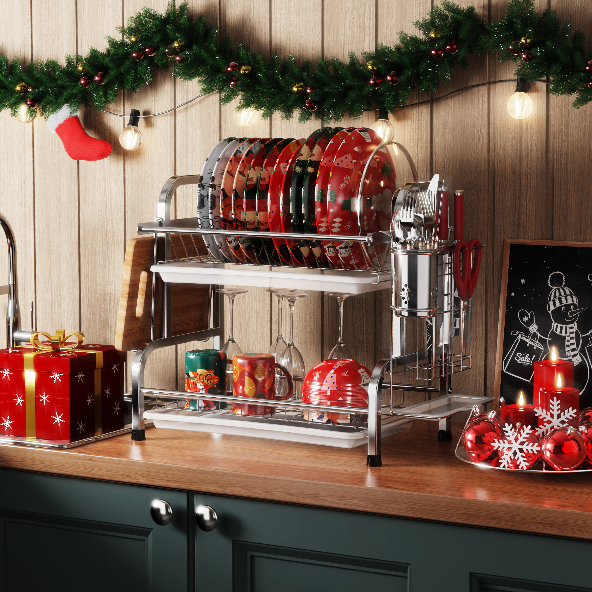 Keyshot rendering，poster，Holidays，Campaign Publicity，light and shadow change，Realistic rendering，