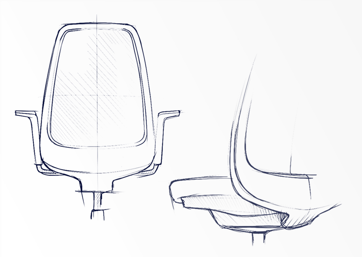 chair，Office chair，furniture，to work in an office，Chair，product design，
