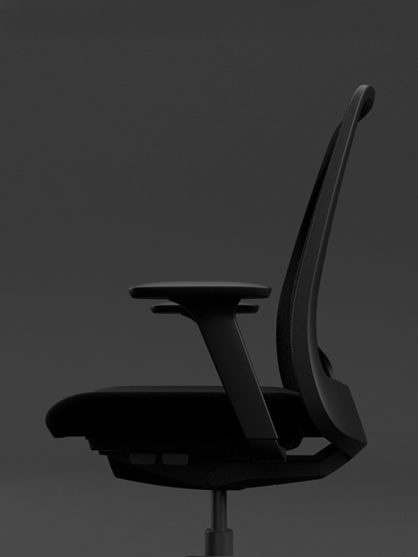 chair，Office chair，furniture，to work in an office，Chair，product design，