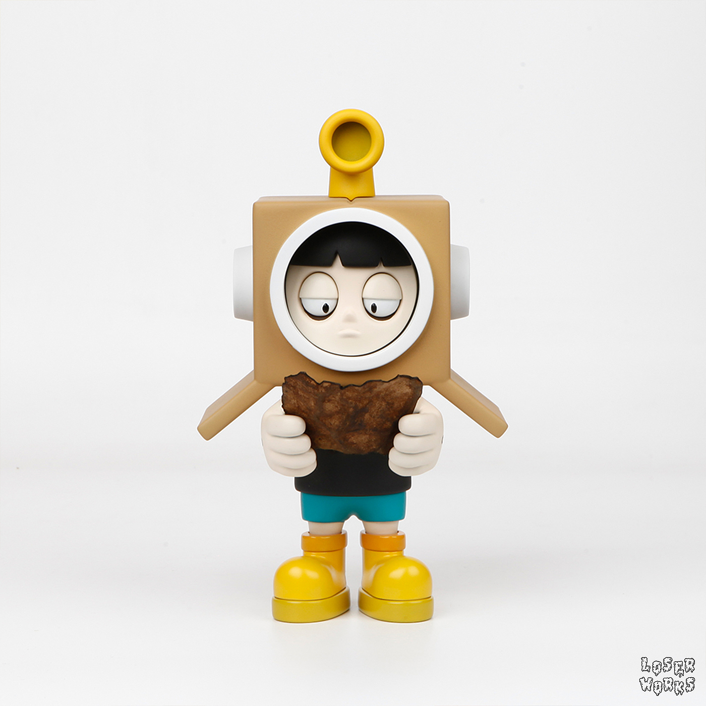 Toys，3D model，manual，Role design，Model，Design，