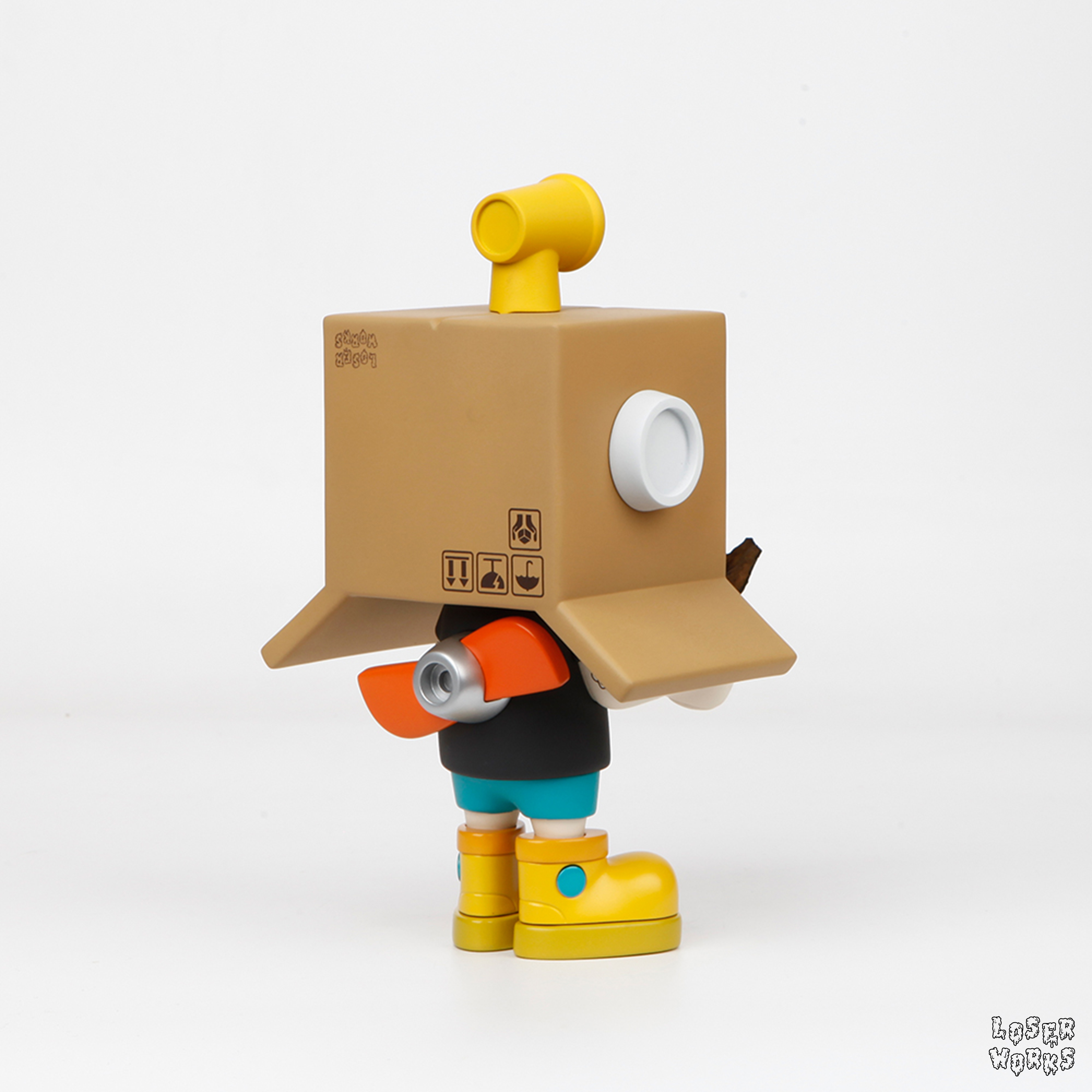 Toys，3D model，manual，Role design，Model，Design，