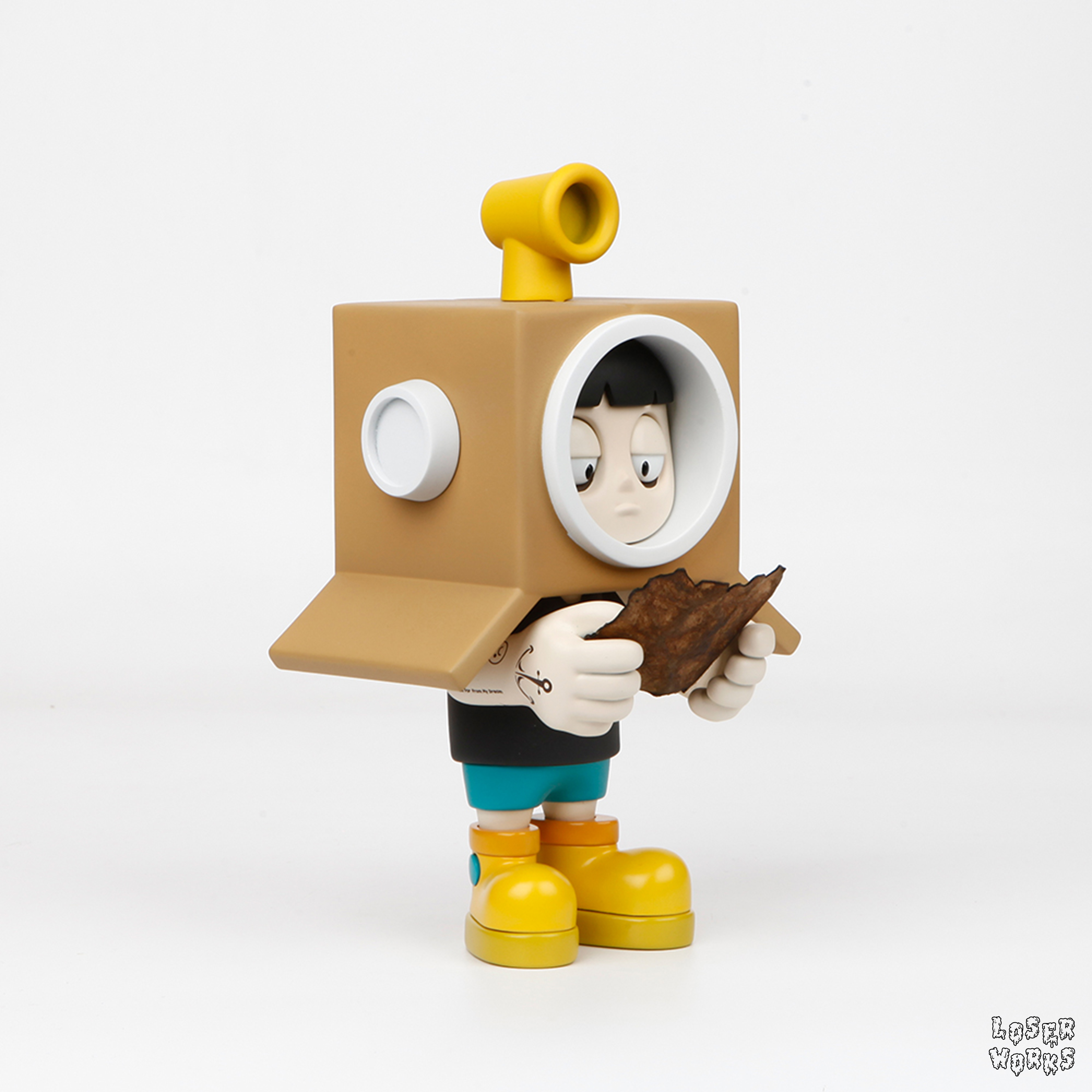 Toys，3D model，manual，Role design，Model，Design，