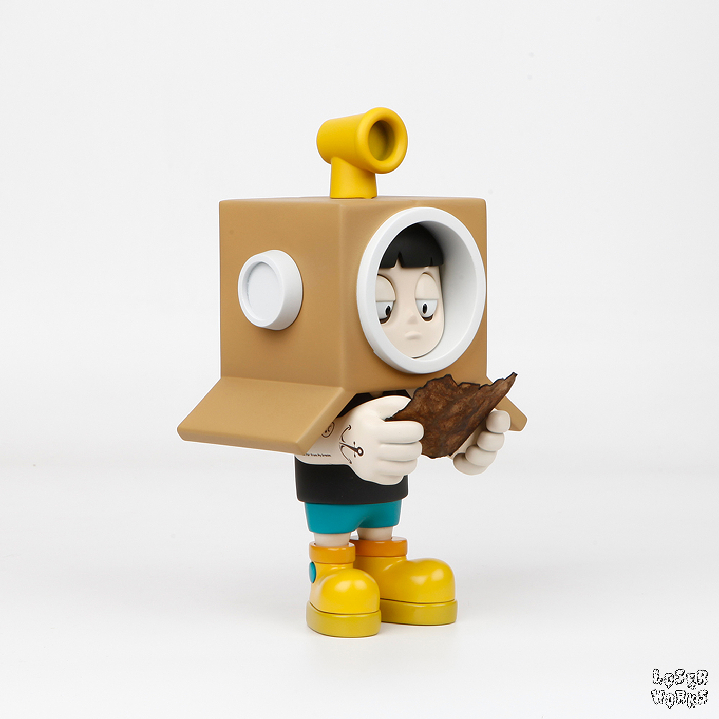 Toys，3D model，manual，Role design，Model，Design，
