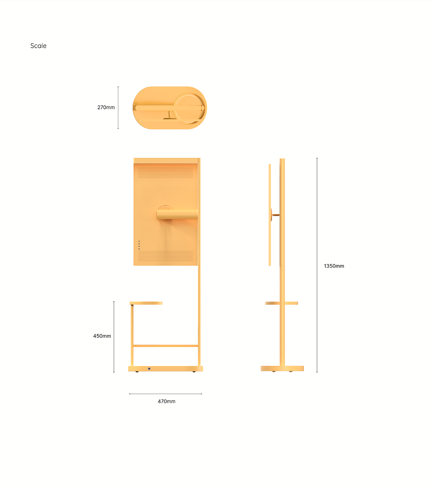 industrial design，kdm，lg，monitor，Design，