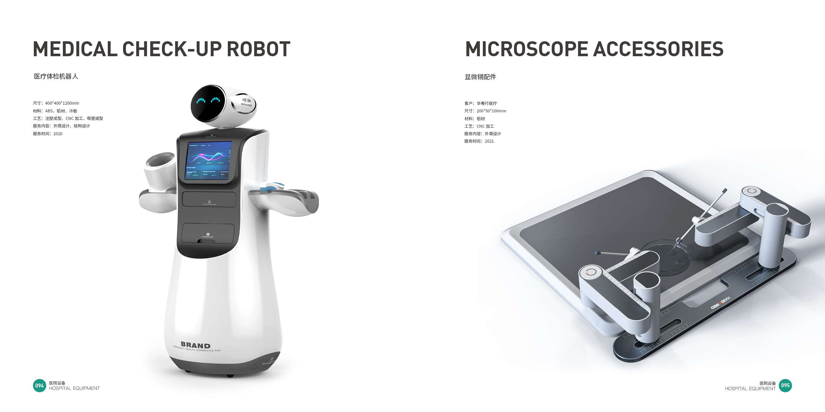 Top Ten Design Companies in China，Medical products，medical apparatus and instruments，Hospital equipment，