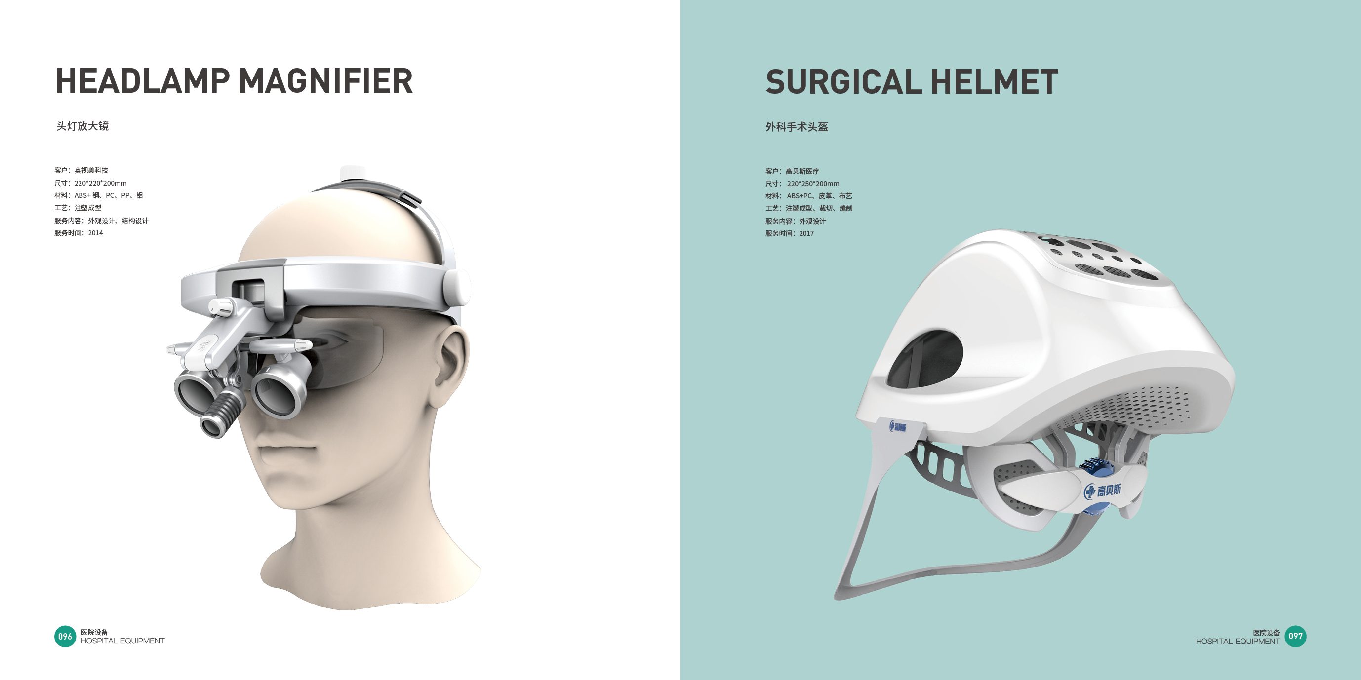 Top Ten Design Companies in China，Medical products，medical apparatus and instruments，Hospital equipment，