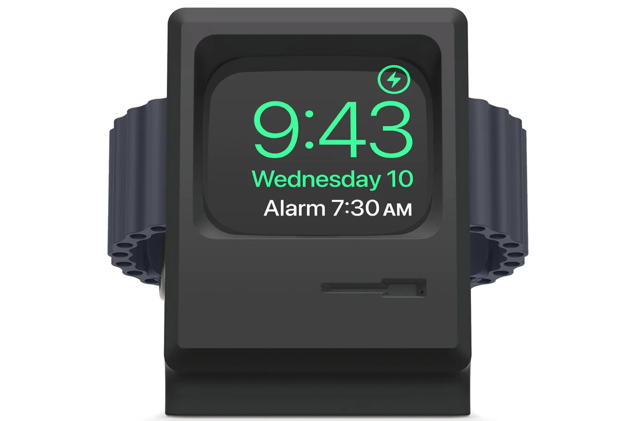 Wrist watch，Apple Watch，product design，Elago，Apple watch，Bracket，