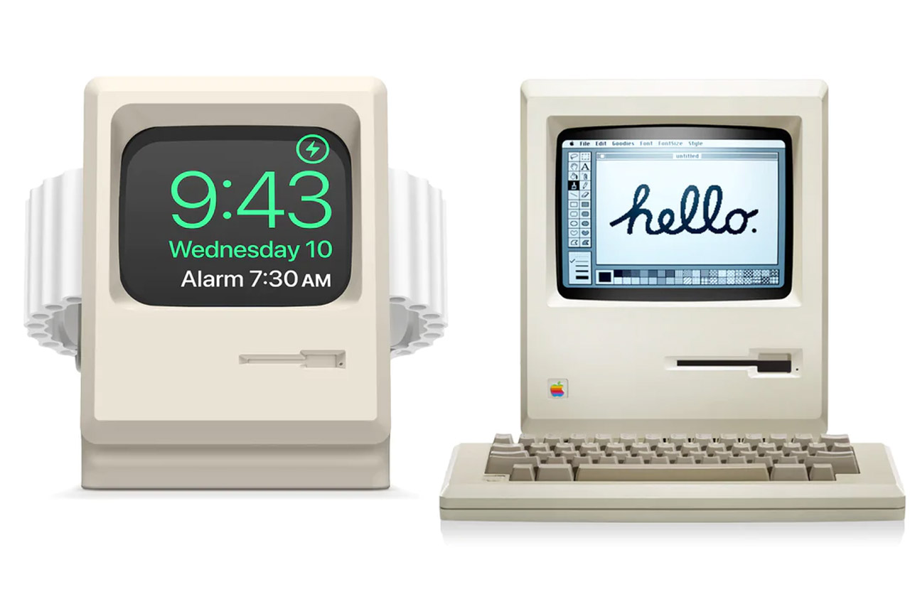 Wrist watch，Apple Watch，product design，Elago，Apple watch，Bracket，