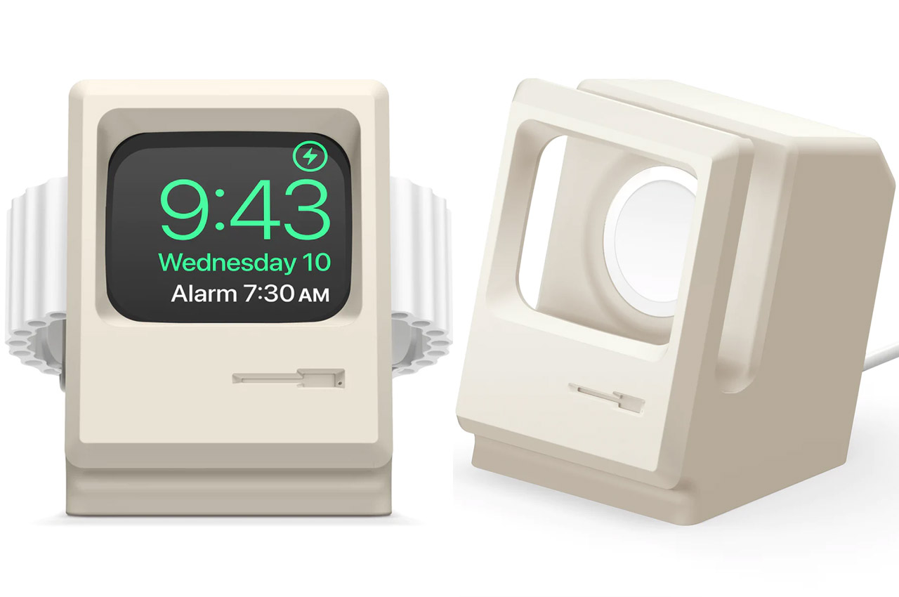 Wrist watch，Apple Watch，product design，Elago，Apple watch，Bracket，