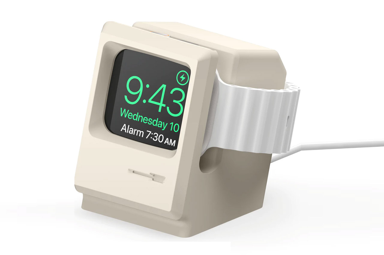 Wrist watch，Apple Watch，product design，Elago，Apple watch，Bracket，
