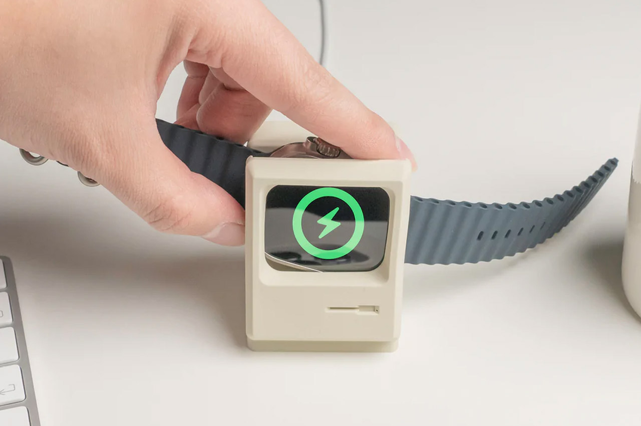 Wrist watch，Apple Watch，product design，Elago，Apple watch，Bracket，