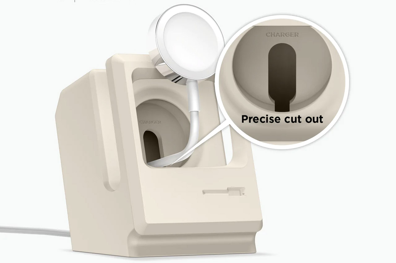 Wrist watch，Apple Watch，product design，Elago，Apple watch，Bracket，