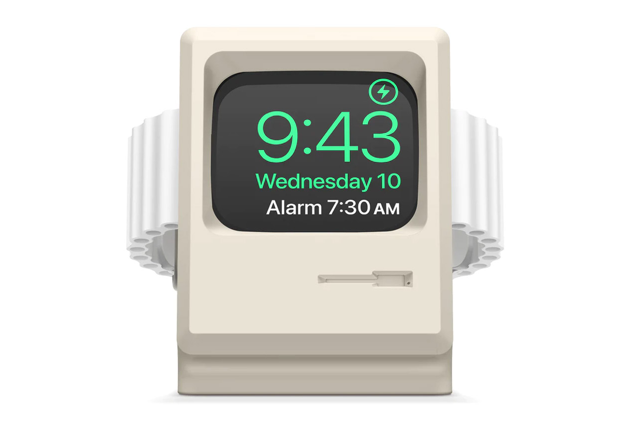 Wrist watch，Apple Watch，product design，Elago，Apple watch，Bracket，