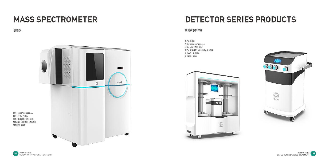 Top Ten Design Companies in China，Medical products，medical apparatus and instruments，Medical equipment，