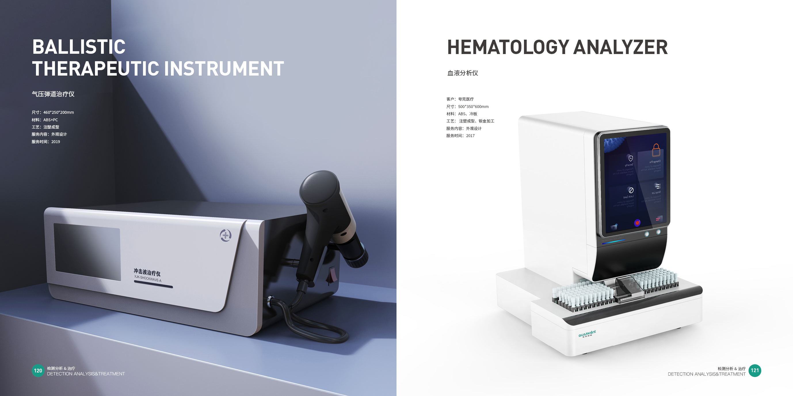 Top Ten Design Companies in China，Medical products，medical apparatus and instruments，Medical equipment，