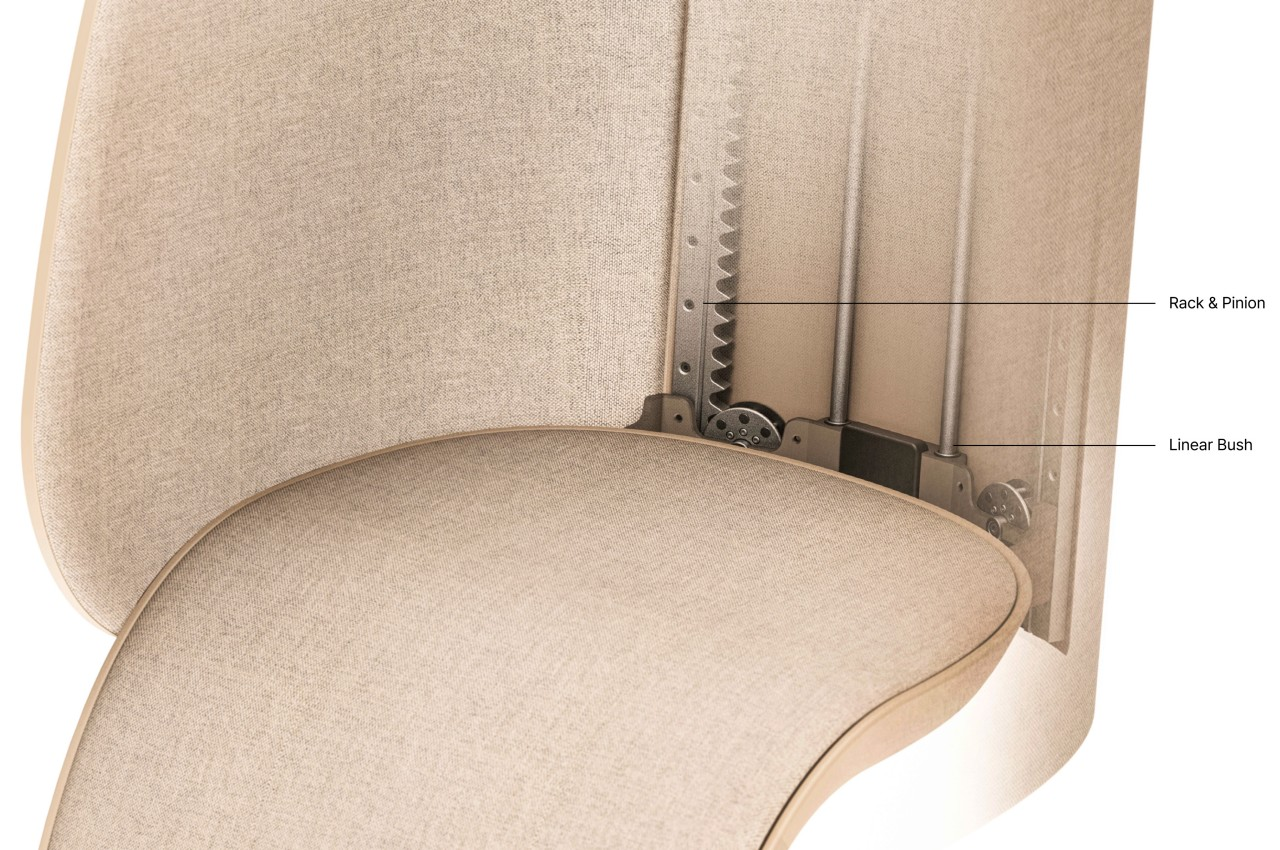 chair，Appearance design，delicate，speaker，