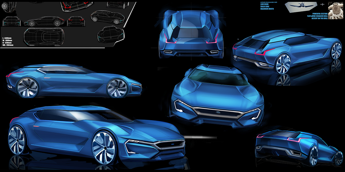 automobile，SUBARU，BRZ，two thousand and thirty，