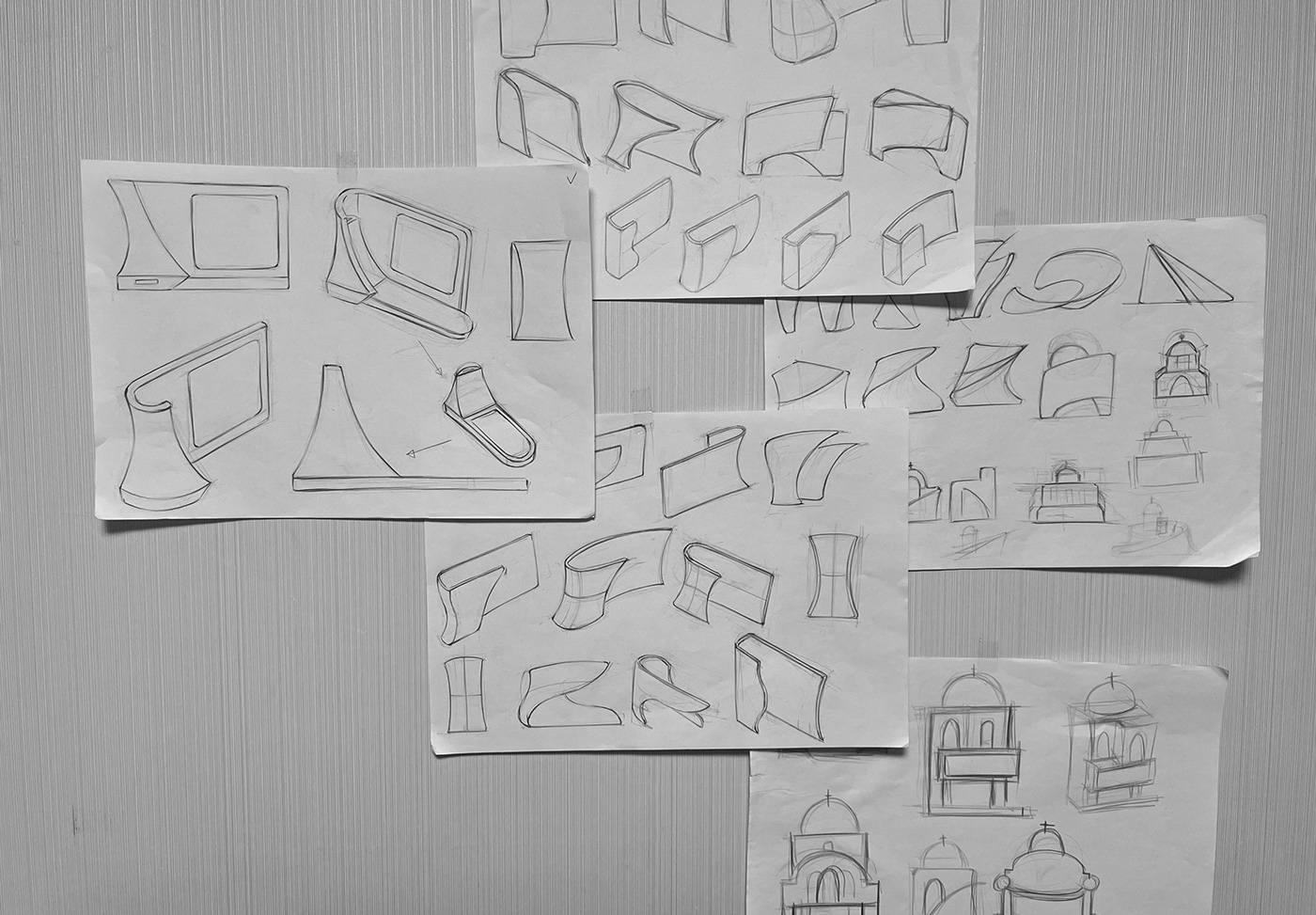 Digital，originality，Flash back，product design，Product form，