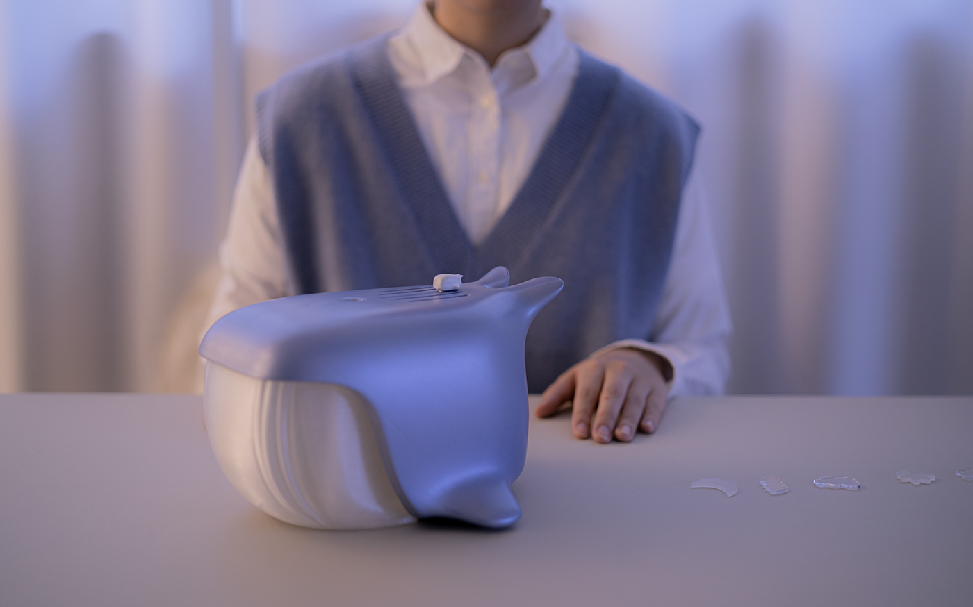 Ponpo，electronic product，Sleeping aids products，originality，