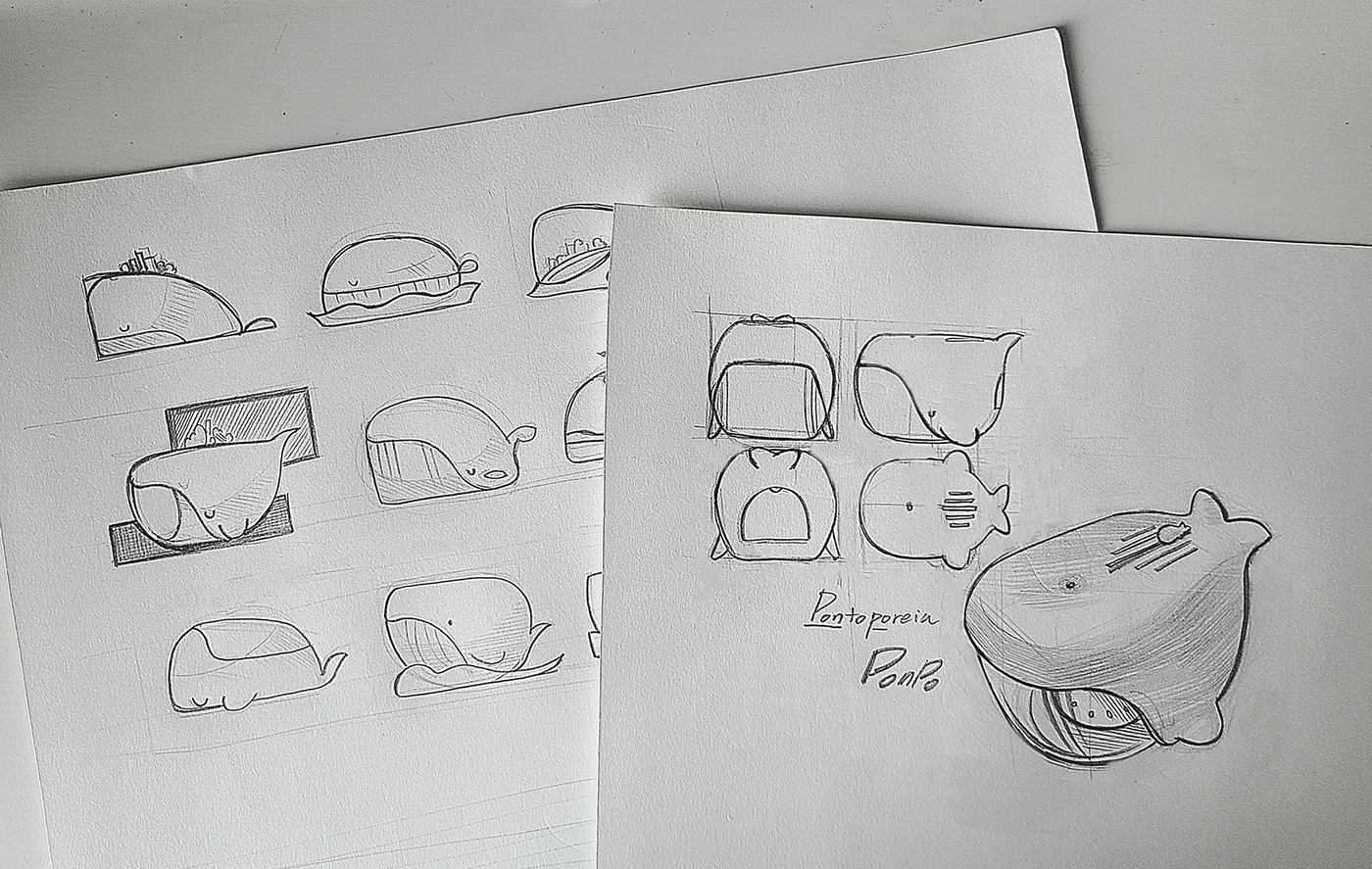 Ponpo，electronic product，Sleeping aids products，originality，