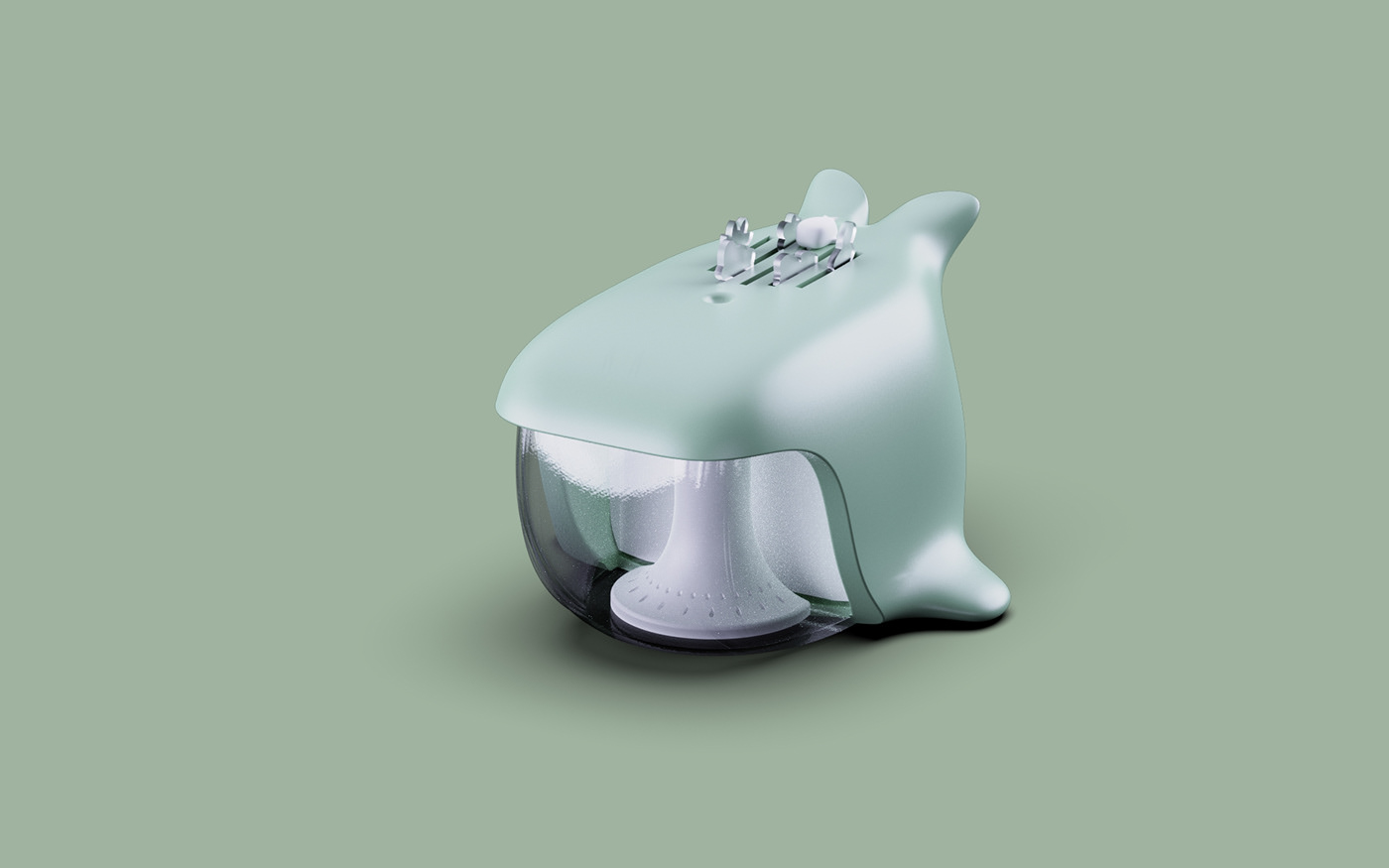 Ponpo，electronic product，Sleeping aids products，originality，