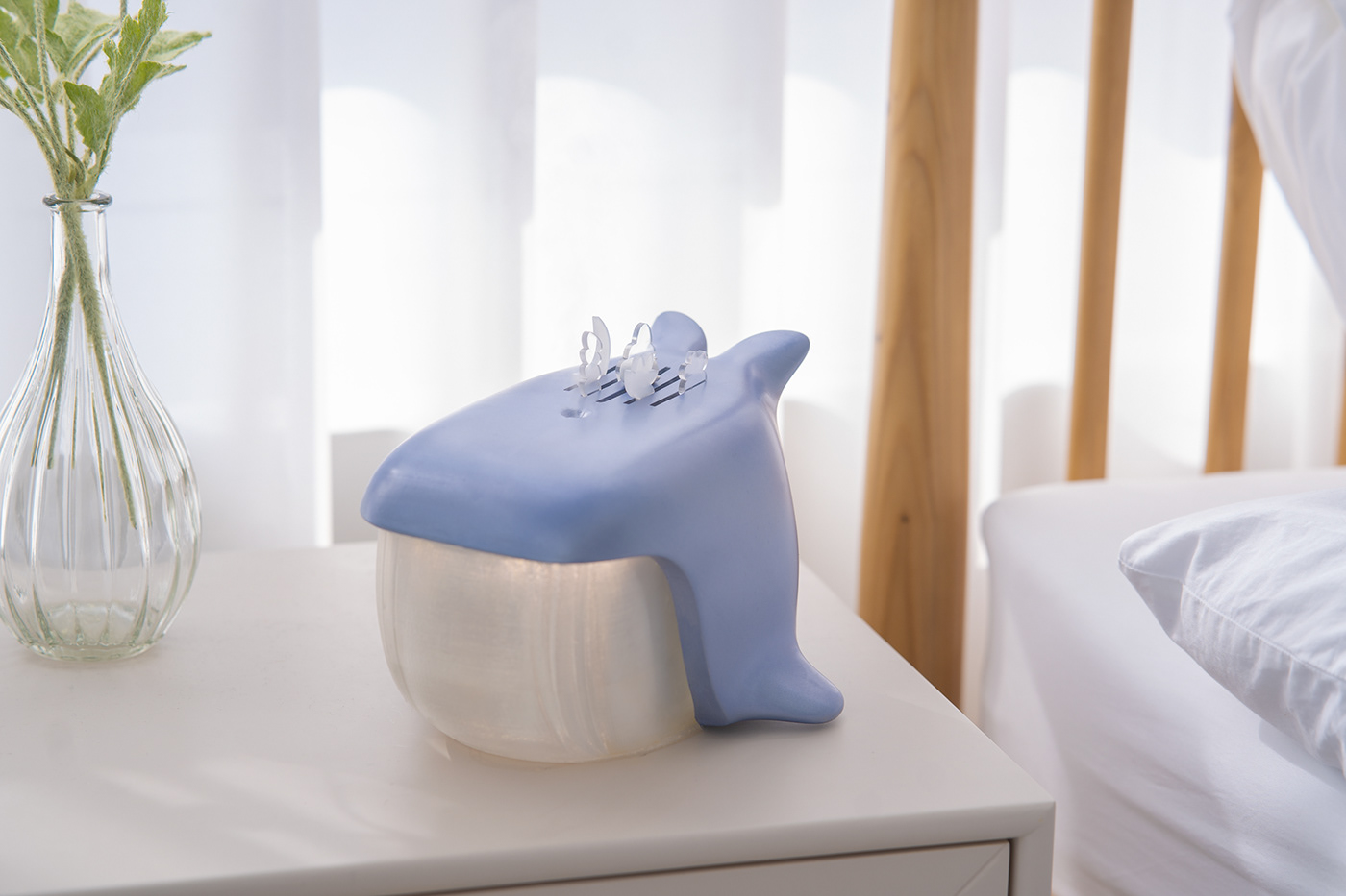 Ponpo，electronic product，Sleeping aids products，originality，