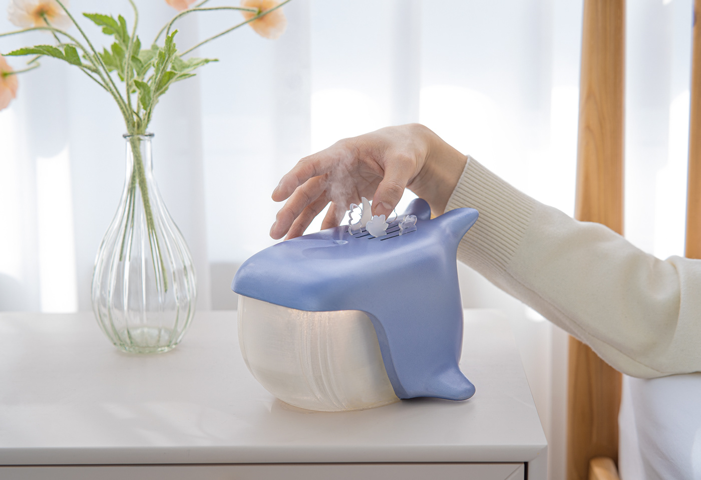 Ponpo，electronic product，Sleeping aids products，originality，