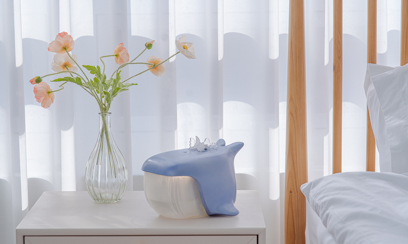 Ponpo，electronic product，Sleeping aids products，originality，