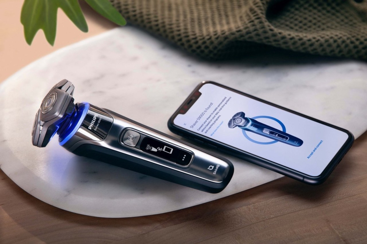 philips，Philips，razor，Philips Shaver 9000，