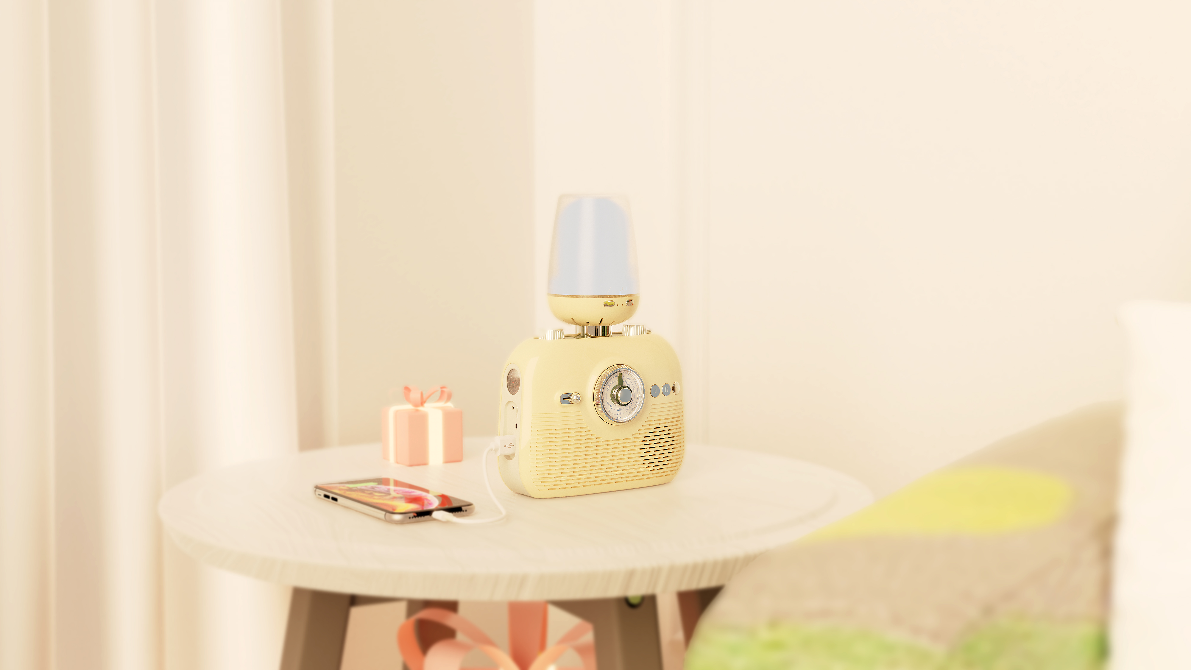 radio，meet an emergency，multi-function，