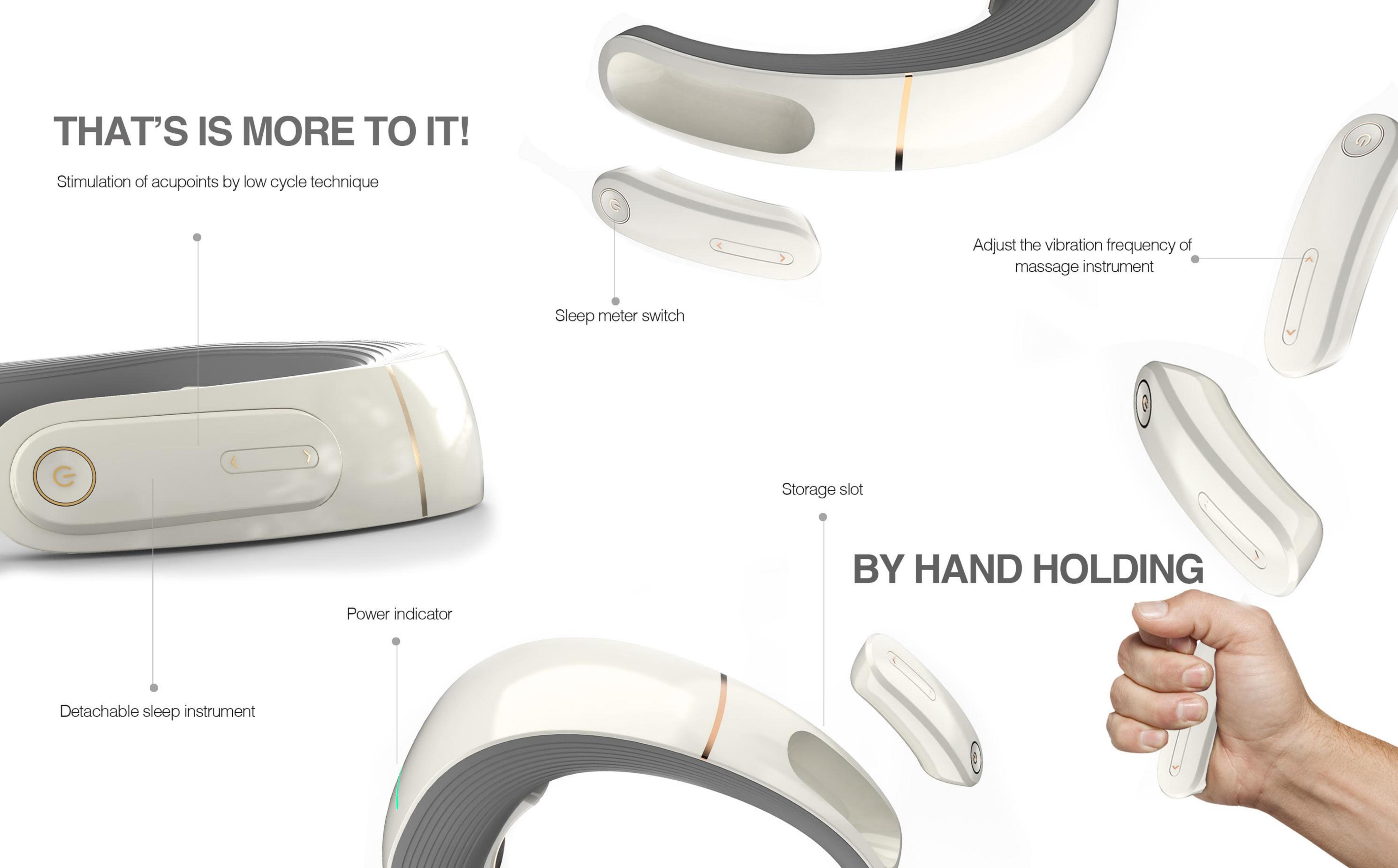 removable，Massage apparatus，student，