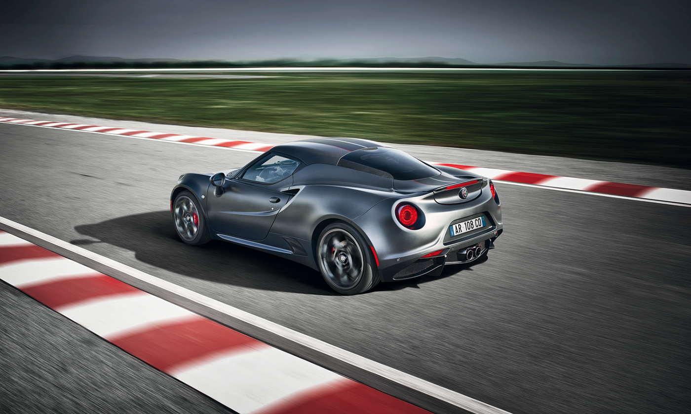 Alpha Romeo，Automatic design，product design，Sports car，