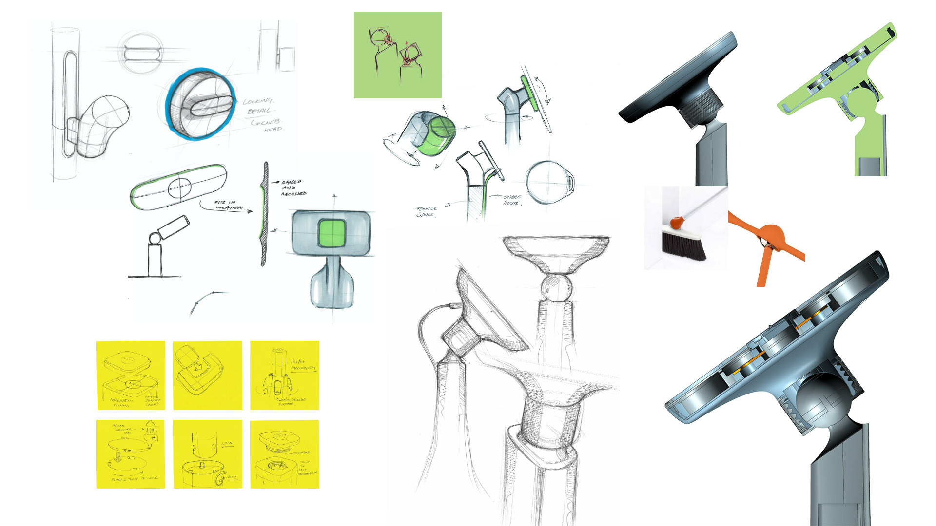 Bolt car bracket，Analogy Design，bolt，functional design ，Small volume，product design，Ergonomics，