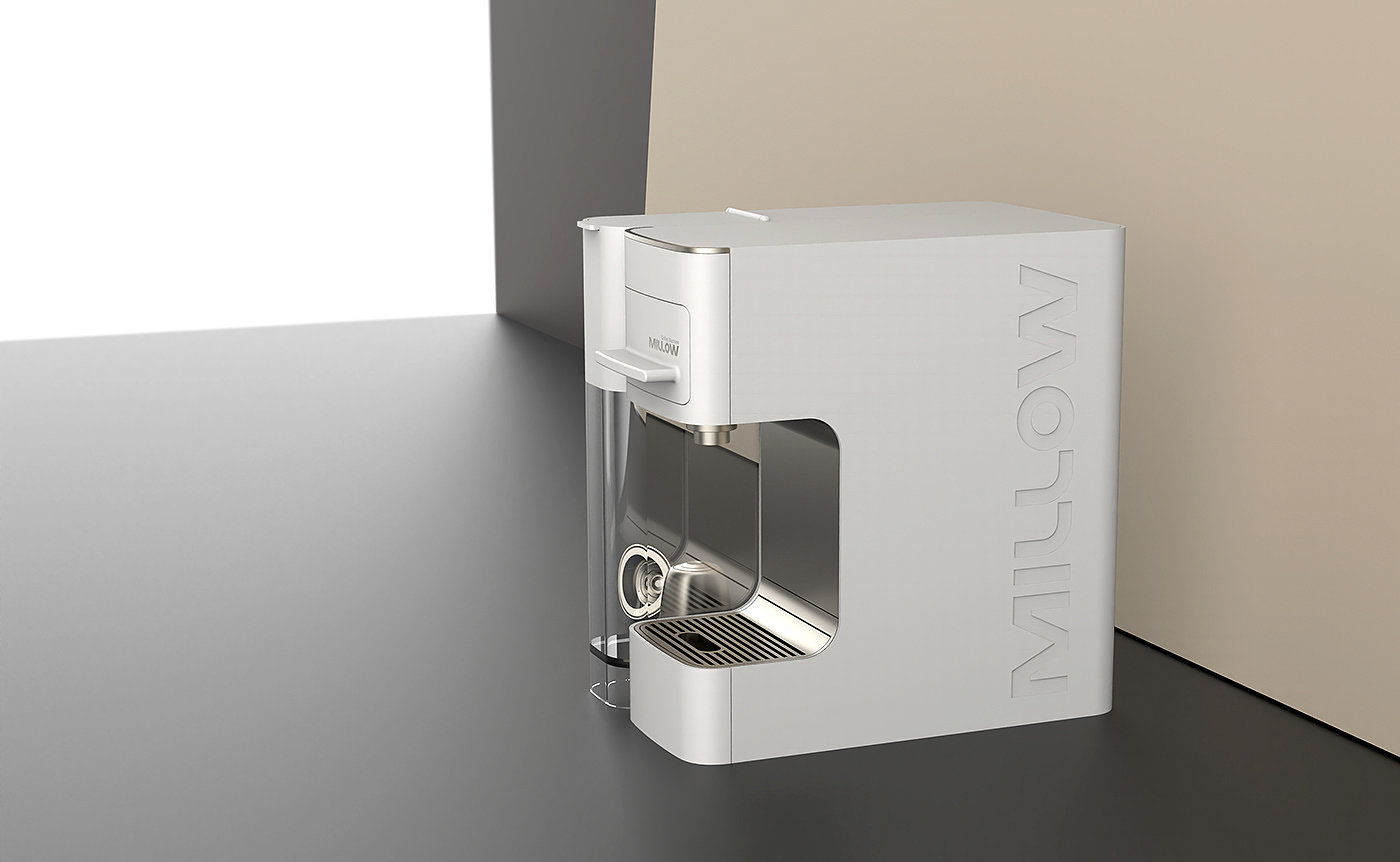MOONY DESIGN，Coffee machine design，product design，COFFEE MACHINE，Custom design，