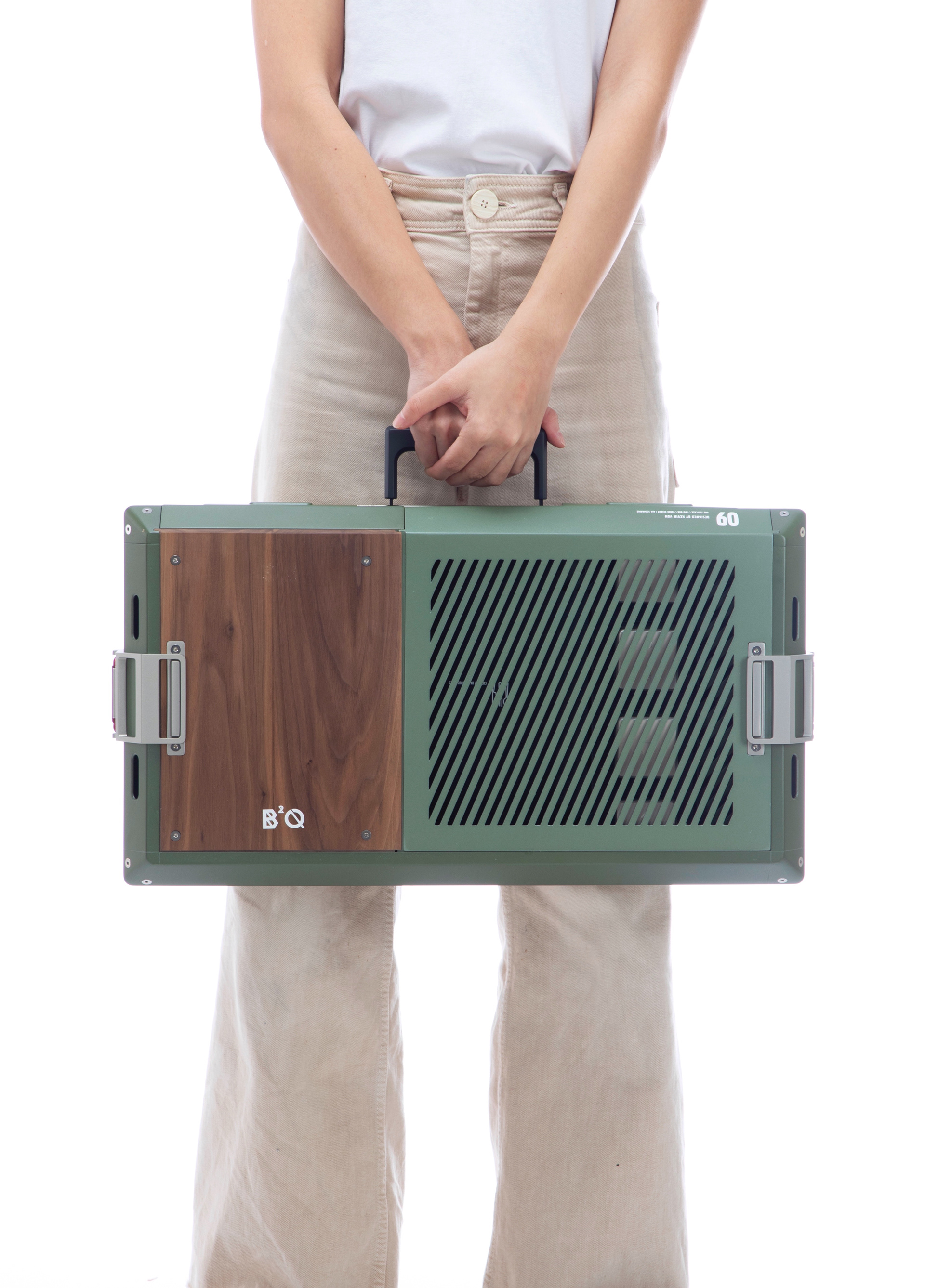 Kevin Von，Yin Man Chan，Ran Lin，B2Q Kit，product design，barbecue，