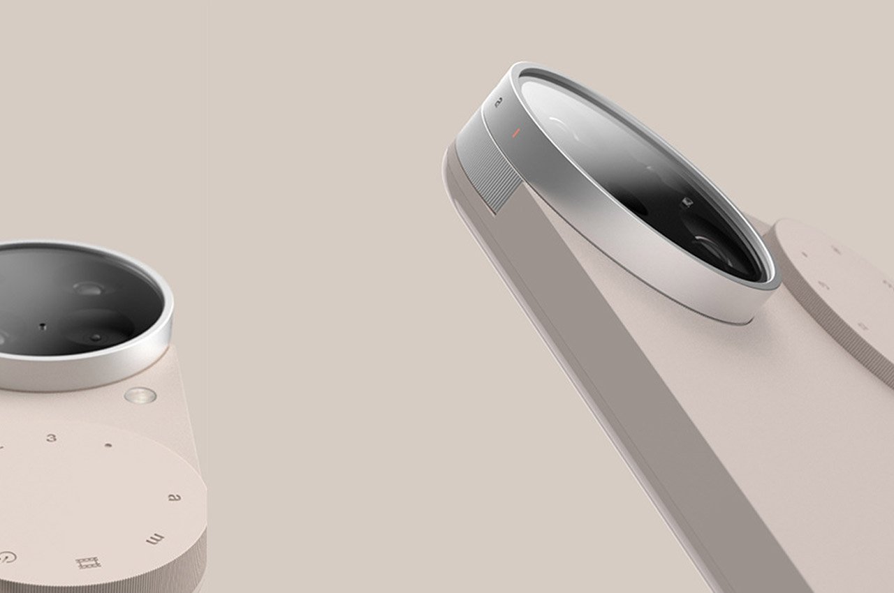 Cloudandco Design，product design，AX Phone，DSLR Camera Lens，