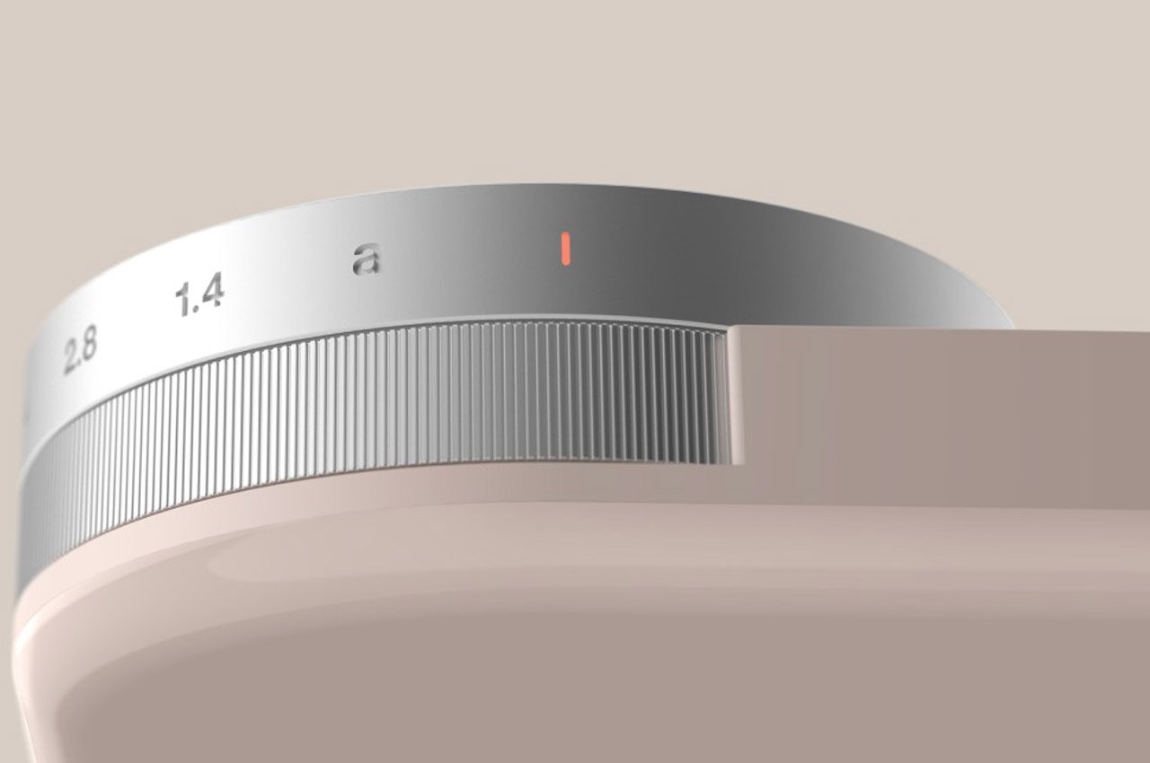 Cloudandco Design，product design，AX Phone，DSLR Camera Lens，