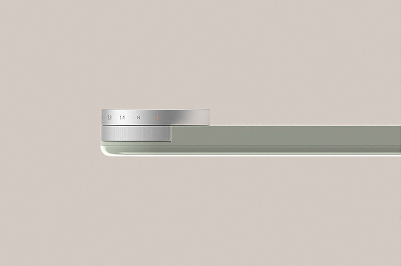Cloudandco Design，product design，AX Phone，DSLR Camera Lens，
